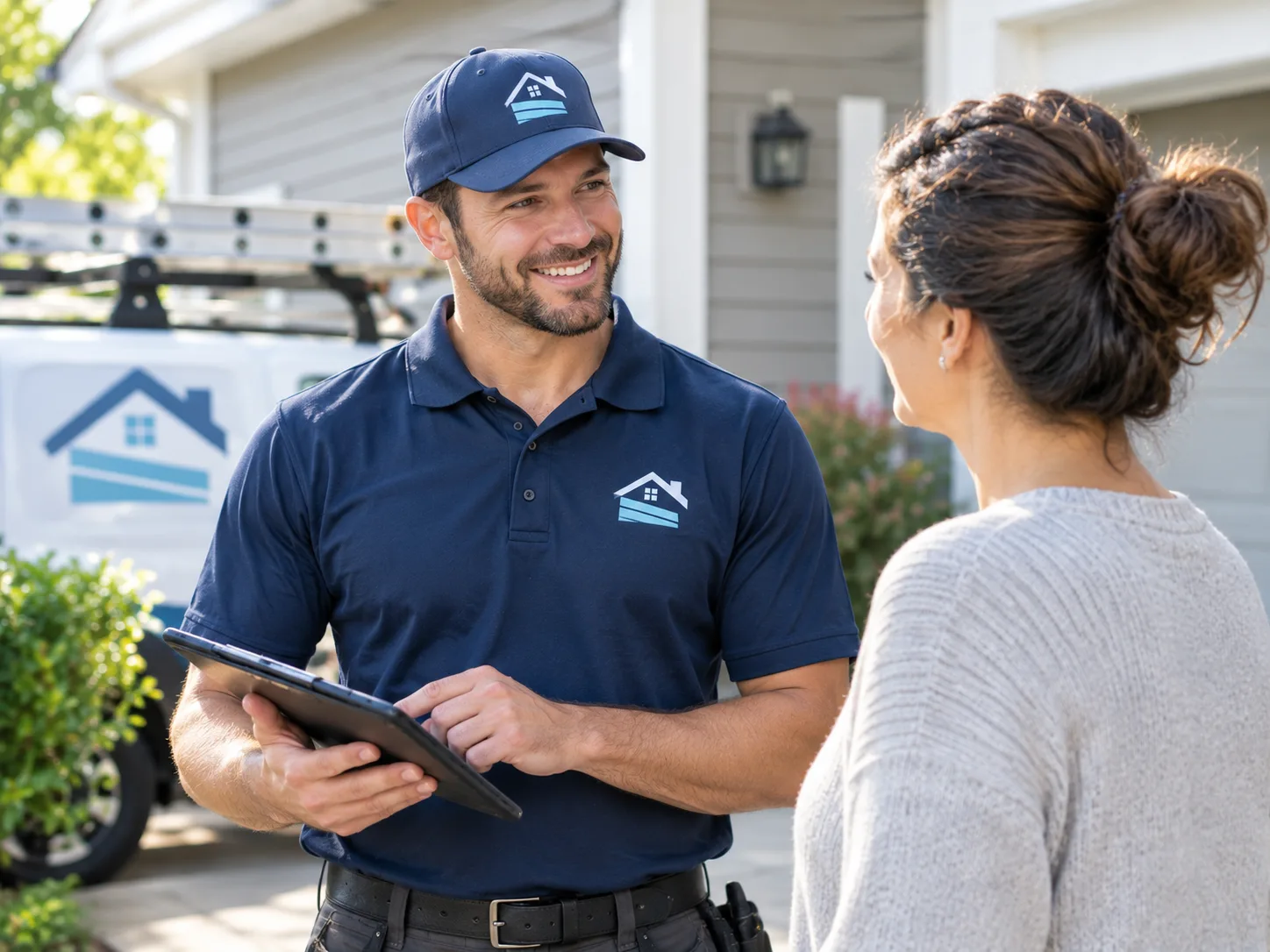 Cracked Siding Repair in Lady Lake, FL